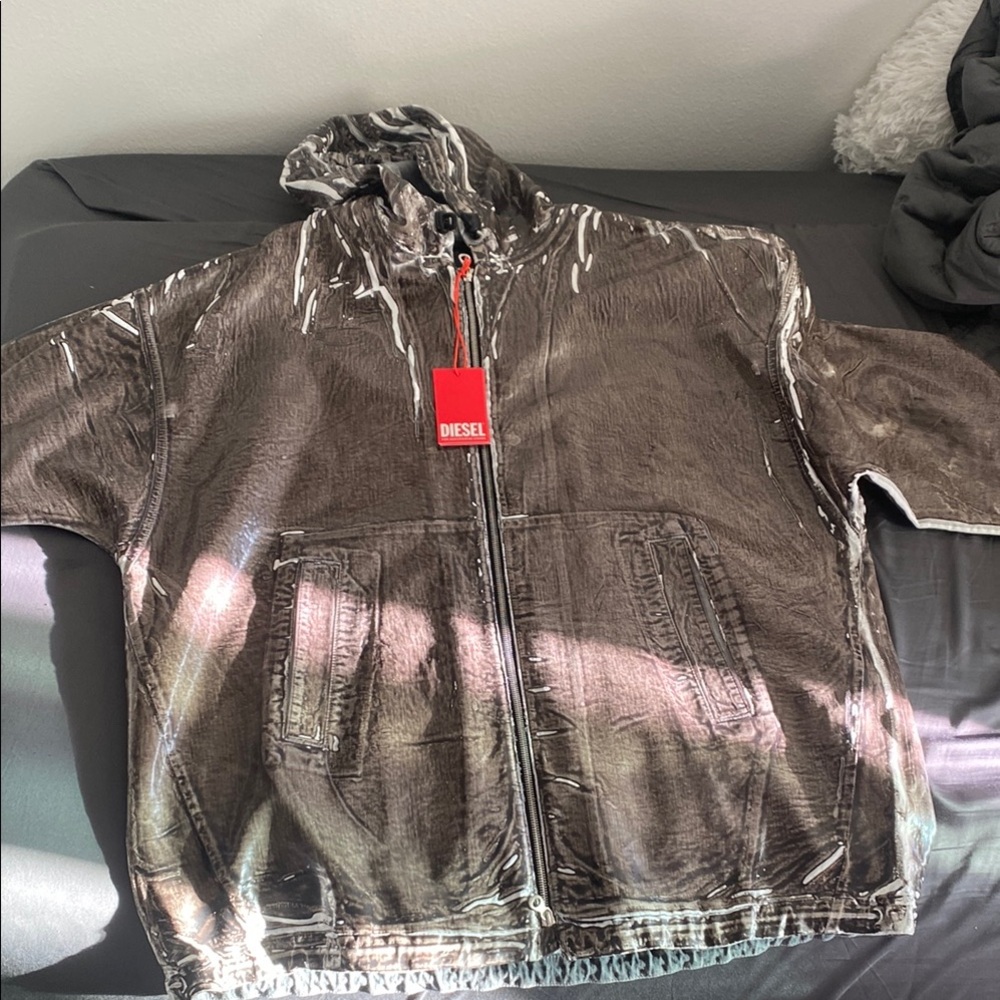 Diesel Metallic Spark Jacket